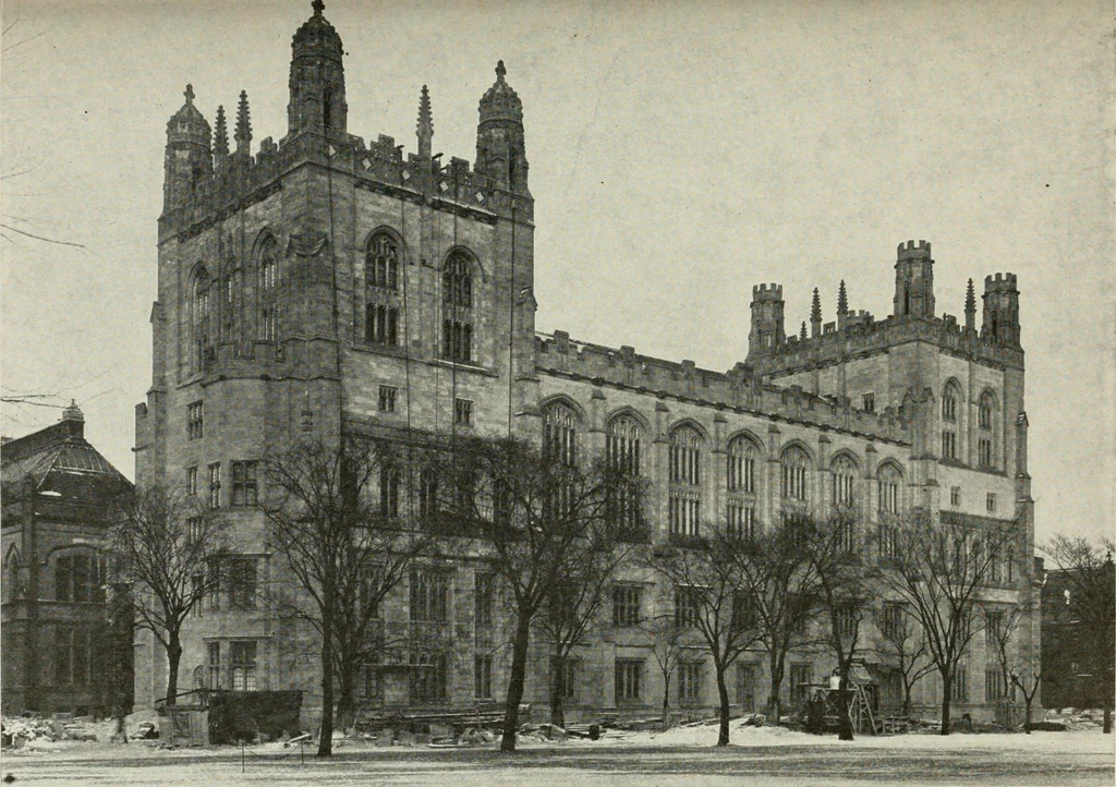 An illustration from Cyclopedia of architecture, carpentry, and building : a general reference work, 1912, leaf 112