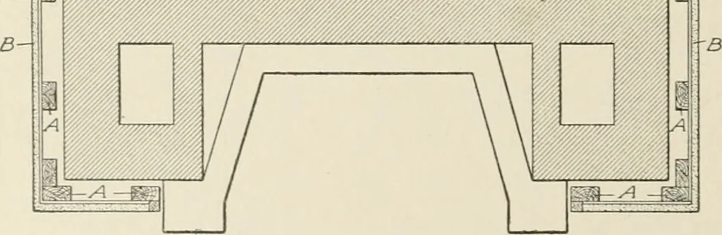 An illustration from Cyclopedia of architecture, carpentry, and building : a general reference work, 1912, leaf 129