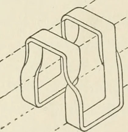 An illustration from Cyclopedia of architecture, carpentry, and building : a general reference work, 1912, leaf 137