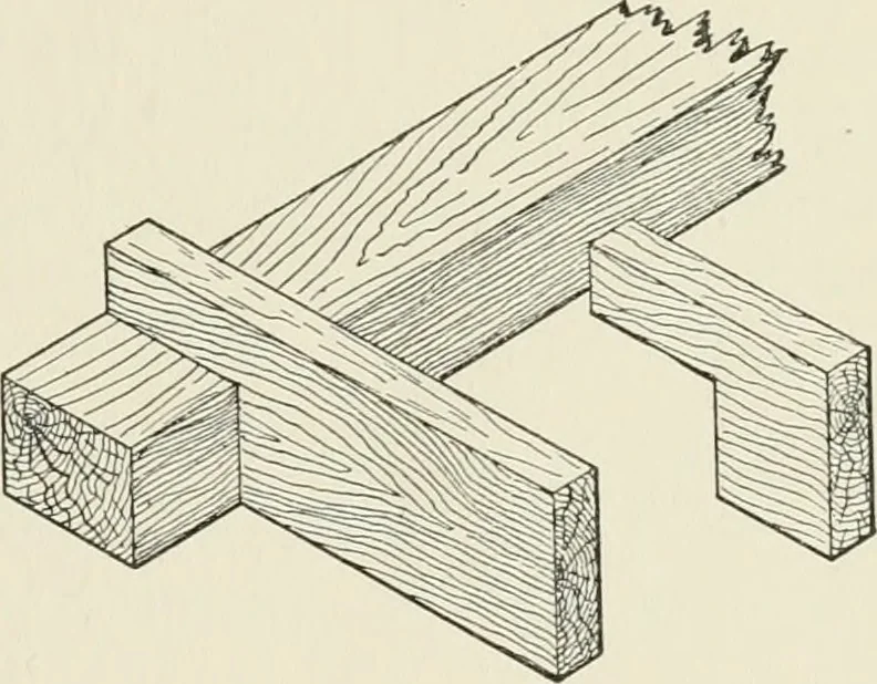 An illustration from Cyclopedia of architecture, carpentry, and building : a general reference work, 1912, leaf 148