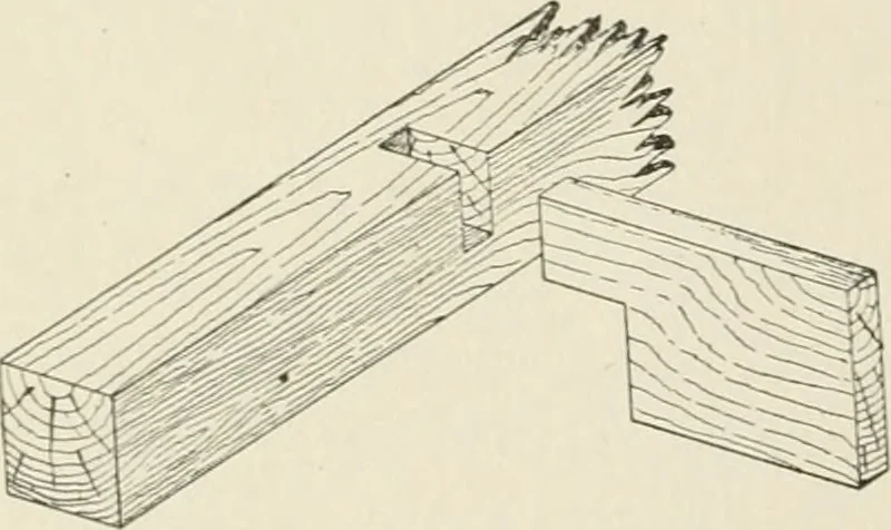 An illustration from Cyclopedia of architecture, carpentry, and building : a general reference work, 1912, leaf 149