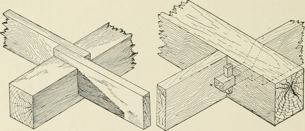 An illustration from Cyclopedia of architecture, carpentry, and building : a general reference work, 1912, leaf 151