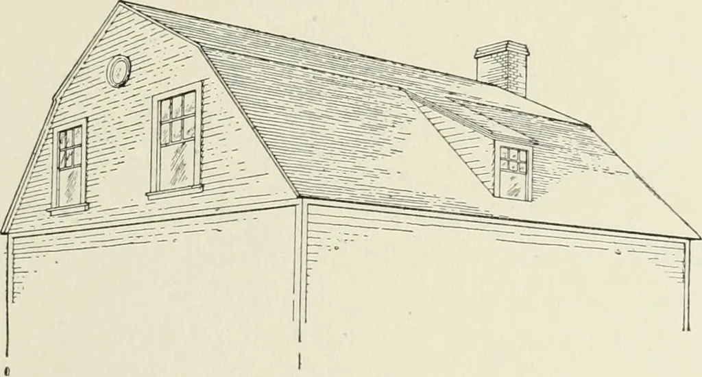An illustration from Cyclopedia of architecture, carpentry, and building : a general reference work, 1912, leaf 162