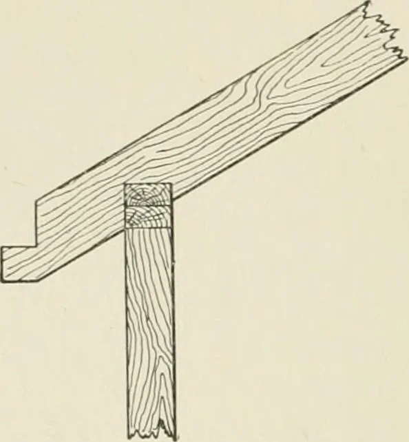 An illustration from Cyclopedia of architecture, carpentry, and building : a general reference work, 1912, leaf 167