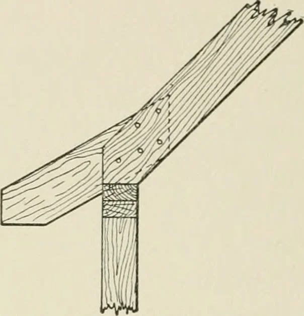 An illustration from Cyclopedia of architecture, carpentry, and building : a general reference work, 1912, leaf 167