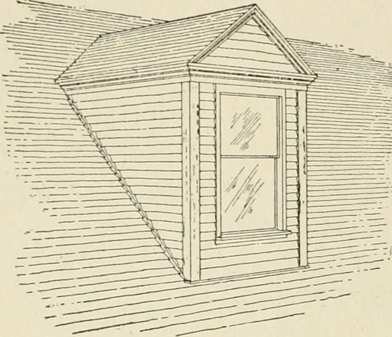 An illustration from Cyclopedia of architecture, carpentry, and building : a general reference work, 1912, leaf 185