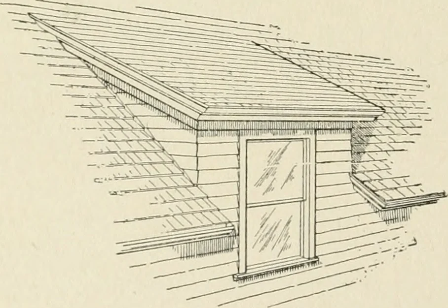 An illustration from Cyclopedia of architecture, carpentry, and building : a general reference work, 1912, leaf 185