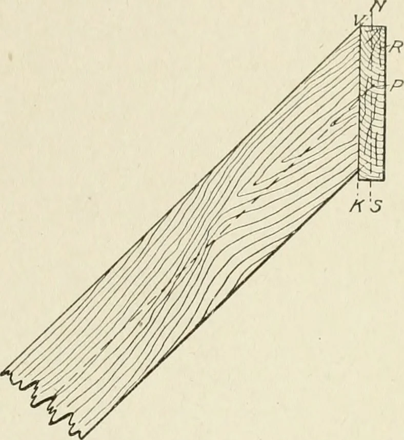 An illustration from Cyclopedia of architecture, carpentry, and building : a general reference work, 1912, leaf 190