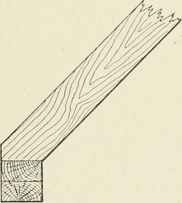 An illustration from Cyclopedia of architecture, carpentry, and building : a general reference work, 1912, leaf 190
