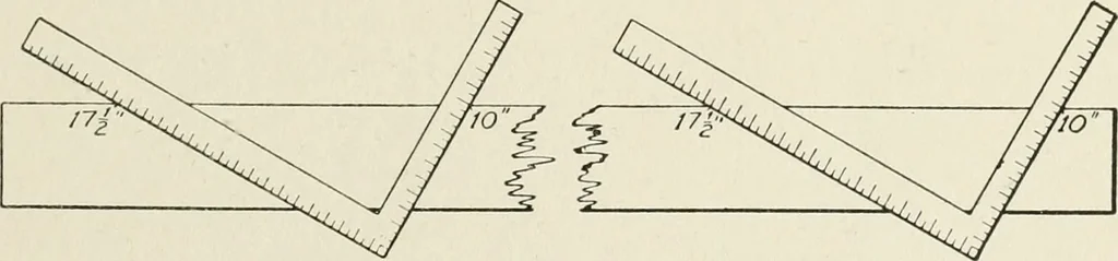 An illustration from Cyclopedia of architecture, carpentry, and building : a general reference work, 1912, leaf 192