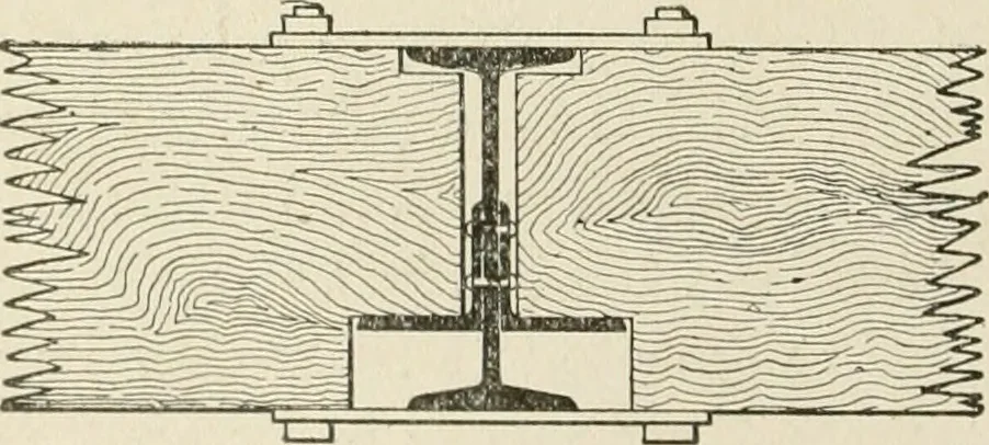 An illustration from Cyclopedia of architecture, carpentry, and building : a general reference work, 1912, leaf 215