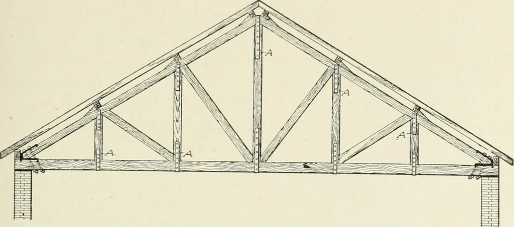 An illustration from Cyclopedia of architecture, carpentry, and building : a general reference work, 1912, leaf 228