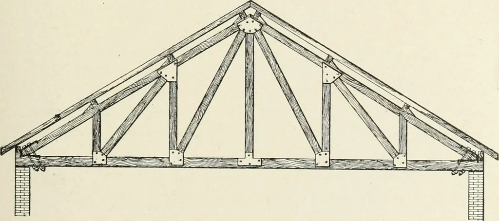An illustration from Cyclopedia of architecture, carpentry, and building : a general reference work, 1912, leaf 228