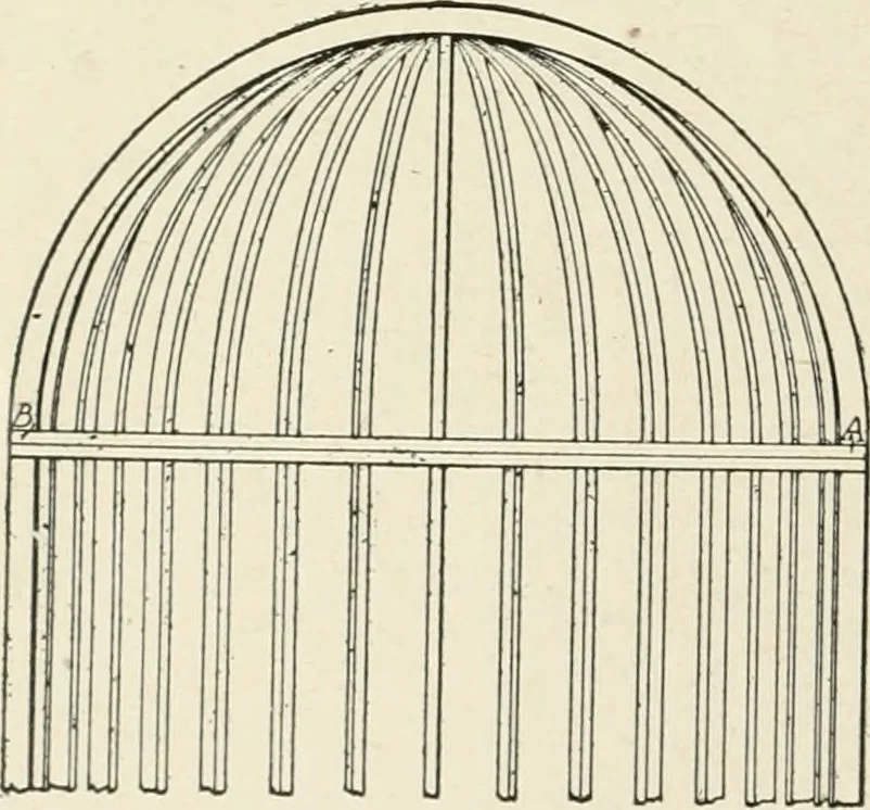 An illustration from Cyclopedia of architecture, carpentry, and building : a general reference work, 1912, leaf 249