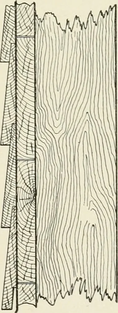 An illustration from Cyclopedia of architecture, carpentry, and building : a general reference work, 1912, leaf 260