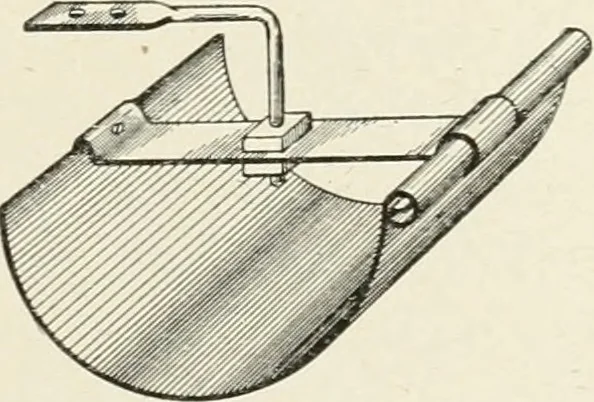 An illustration from Cyclopedia of architecture, carpentry, and building : a general reference work, 1912, leaf 264