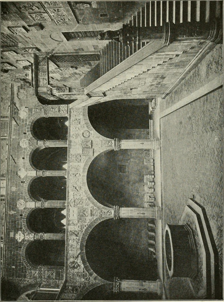 An illustration from Cyclopedia of architecture, carpentry, and building : a general reference work, 1912, leaf 272