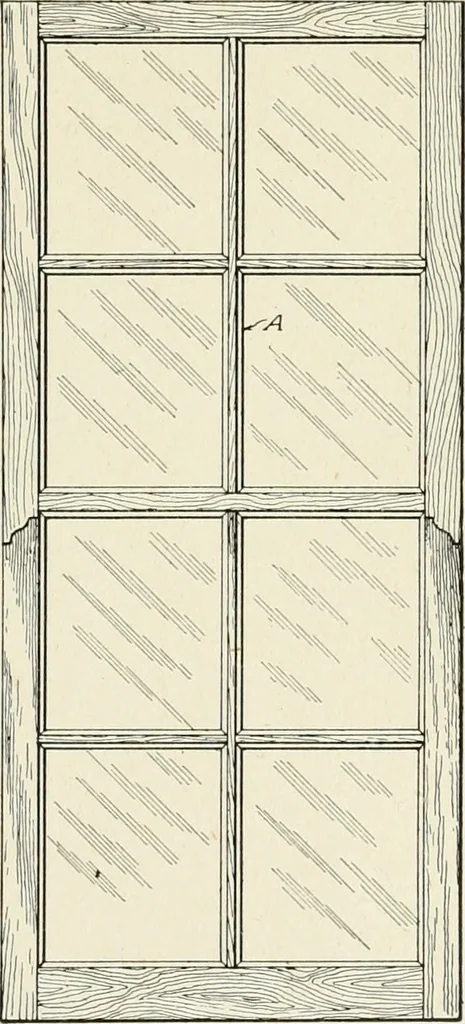 An illustration from Cyclopedia of architecture, carpentry, and building : a general reference work, 1912, leaf 296