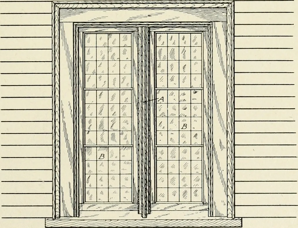 An illustration from Cyclopedia of architecture, carpentry, and building : a general reference work, 1912, leaf 304
