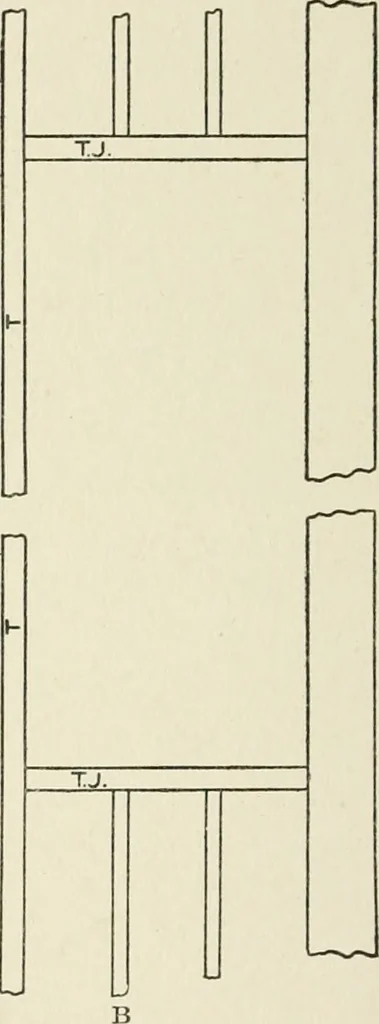 An illustration from Cyclopedia of architecture, carpentry, and building : a general reference work, 1912, leaf 345