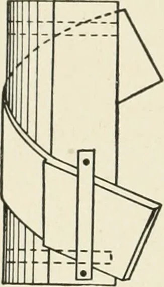 An illustration from Cyclopedia of architecture, carpentry, and building : a general reference work, 1912, leaf 373