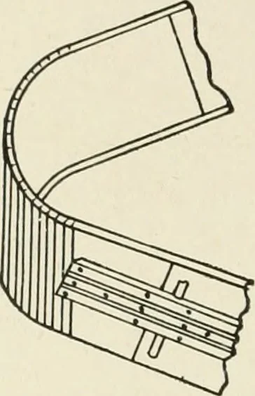 An illustration from Cyclopedia of architecture, carpentry, and building : a general reference work, 1912, leaf 373
