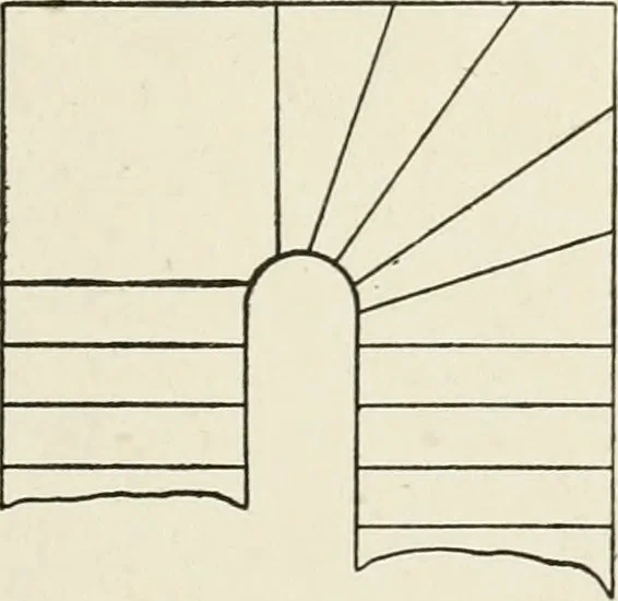 An illustration from Cyclopedia of architecture, carpentry, and building : a general reference work, 1912, leaf 378