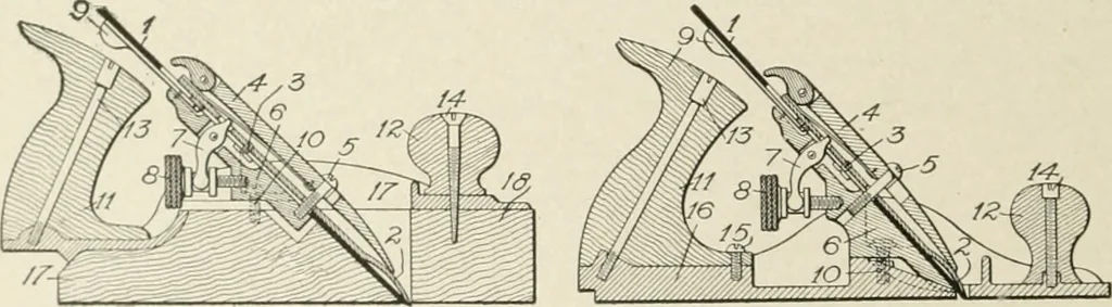 An illustration from Cyclopedia of architecture, carpentry, and building : a general reference work, 1912, leaf 67