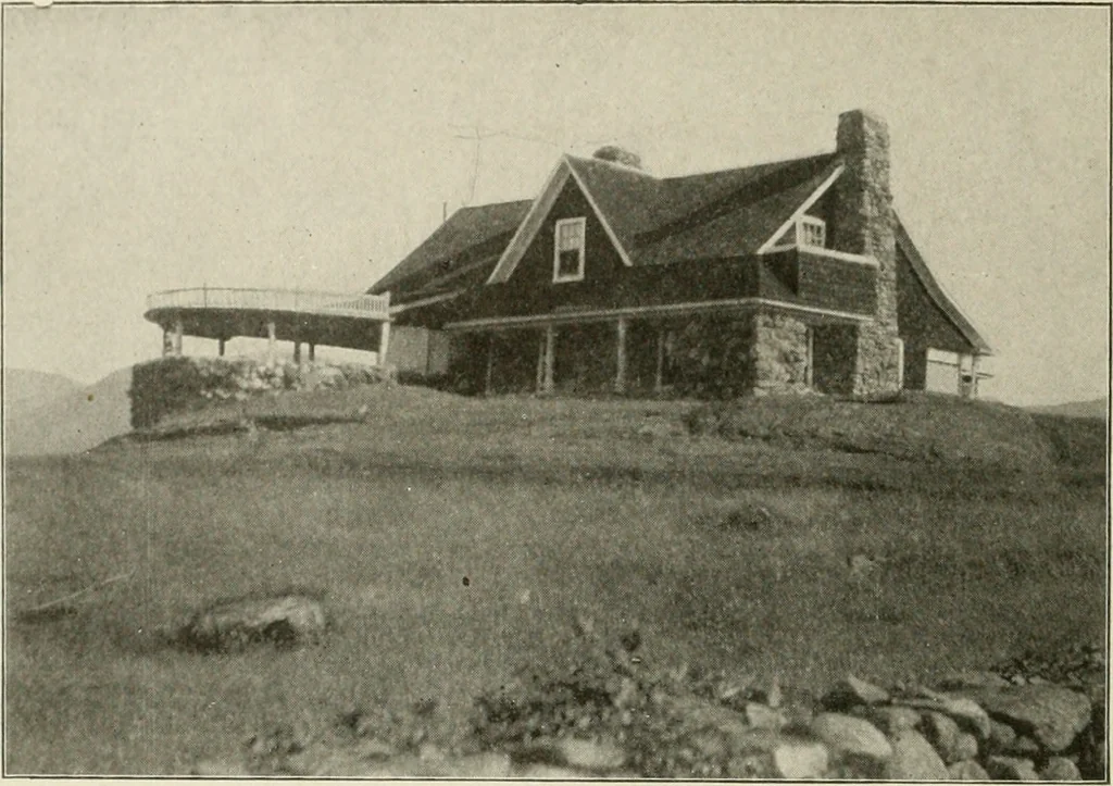An illustration from Cyclopedia of architecture, carpentry, and building : a general reference work, 1912, leaf 75
