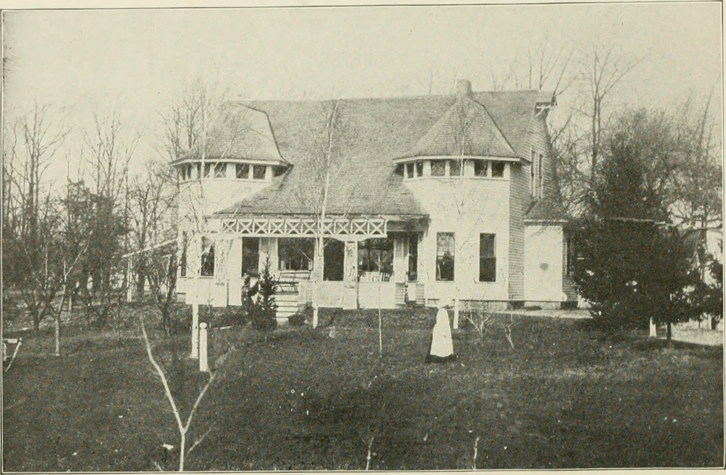 An illustration from Cyclopedia of architecture, carpentry, and building : a general reference work, 1912, leaf 79