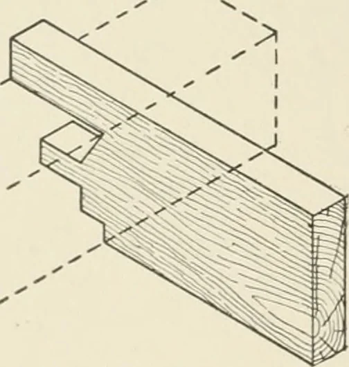 An illustration from Cyclopedia of architecture, carpentry, and building : a general reference work, 1912, leaf 85