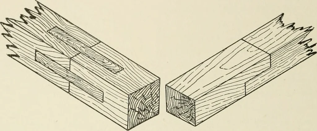 An illustration from Cyclopedia of architecture, carpentry, and building : a general reference work, 1912, leaf 89