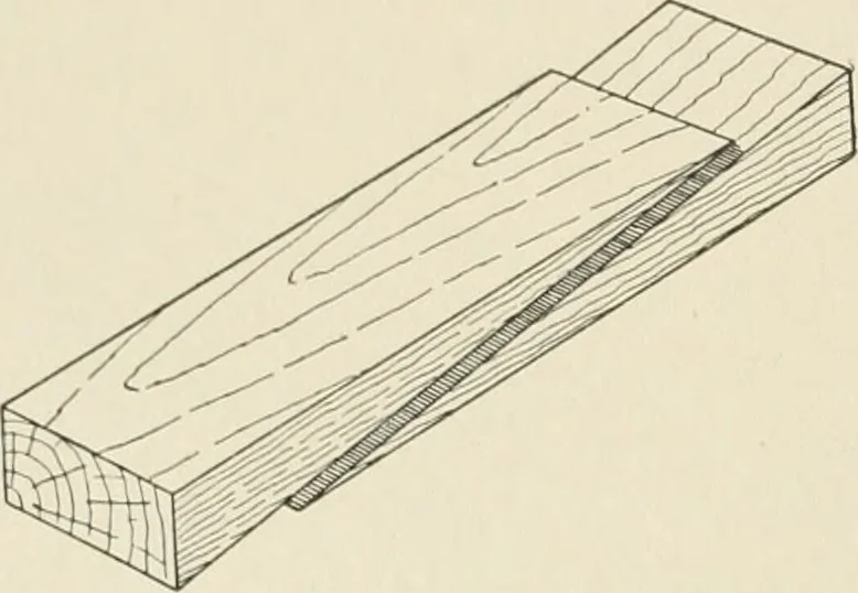 An illustration from Cyclopedia of architecture, carpentry, and building : a general reference work, 1912, leaf 91