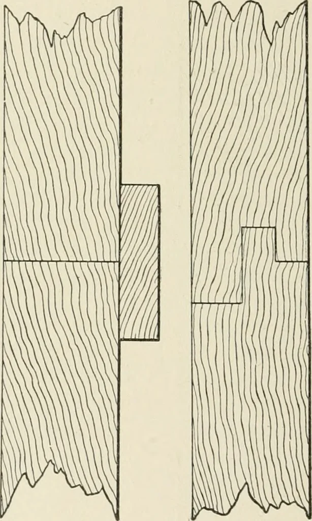 An illustration from Cyclopedia of architecture, carpentry, and building : a general reference work, 1912, leaf 95