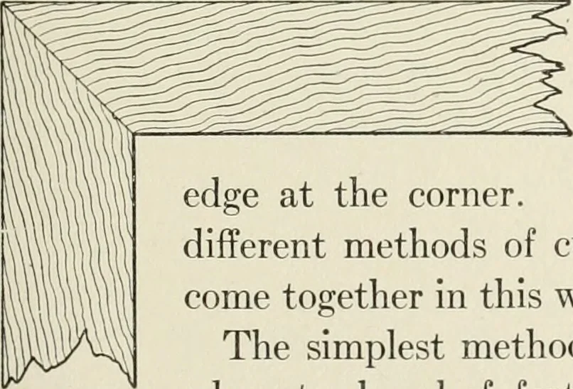 An illustration from Cyclopedia of architecture, carpentry, and building : a general reference work, 1912, leaf 96
