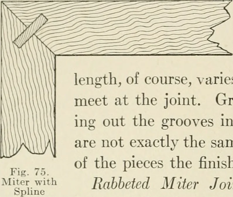 An illustration from Cyclopedia of architecture, carpentry, and building : a general reference work, 1912, leaf 97