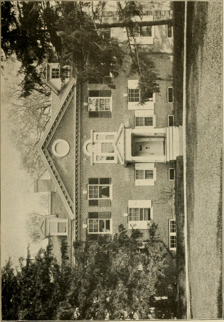 An illustration from Cyclopedia of architecture, carpentry, and building : a general reference work ..., 1907, leaf 130