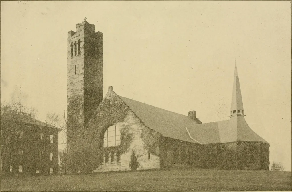 An illustration from Cyclopedia of architecture, carpentry, and building : a general reference work ..., 1907, leaf 165