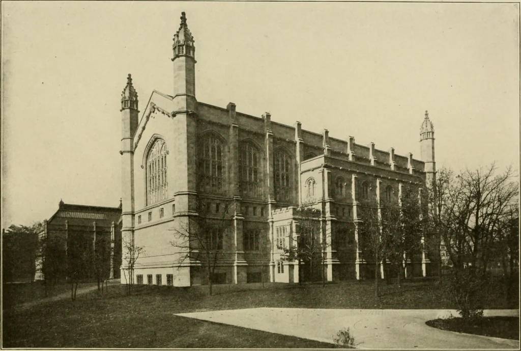 An illustration from Cyclopedia of architecture, carpentry, and building : a general reference work ..., 1907, leaf 209