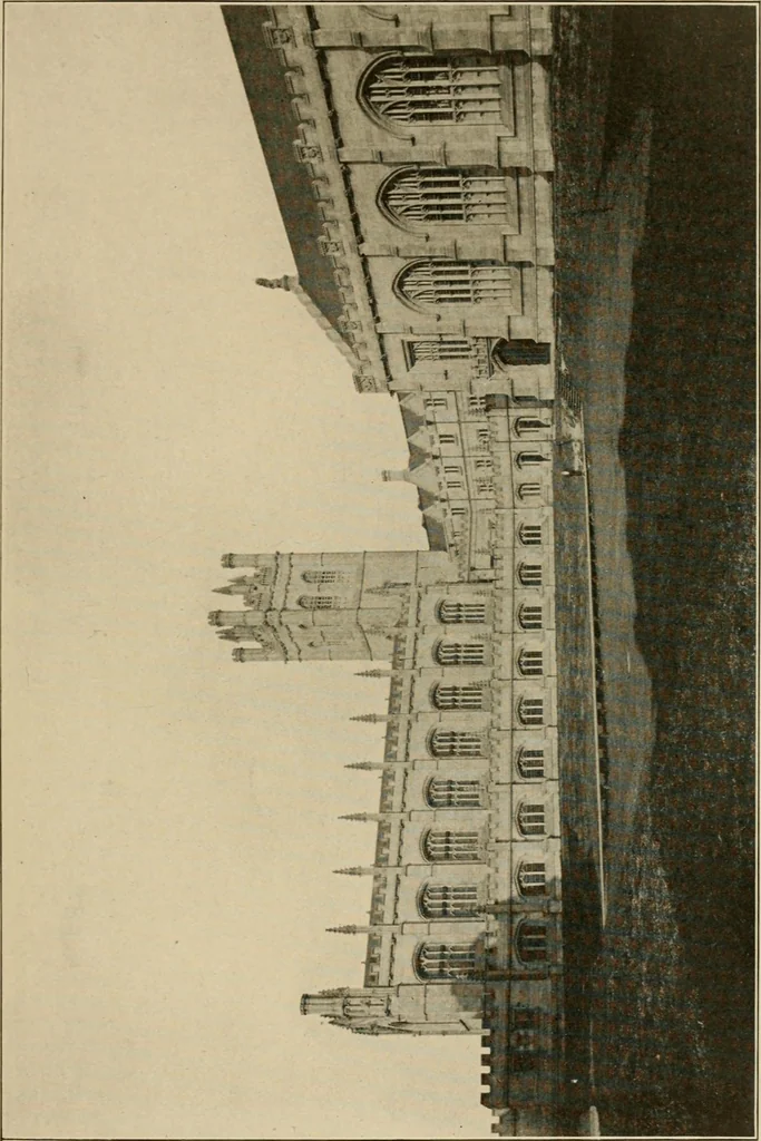An illustration from Cyclopedia of architecture, carpentry, and building : a general reference work ..., 1907, leaf 210