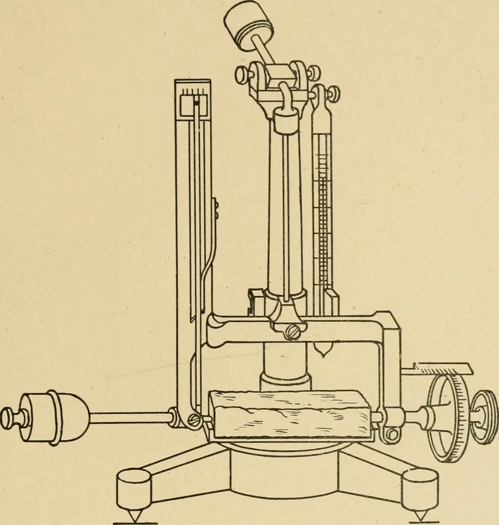 An illustration from Cyclopedia of architecture, carpentry, and building : a general reference work ..., 1907, leaf 288