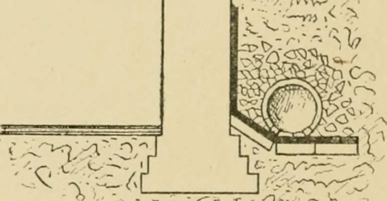 An illustration from Cyclopedia of architecture, carpentry, and building : a general reference work ..., 1907, leaf 311