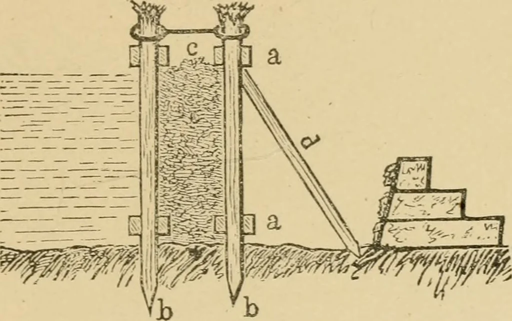 An illustration from Cyclopedia of architecture, carpentry, and building : a general reference work ..., 1907, leaf 320