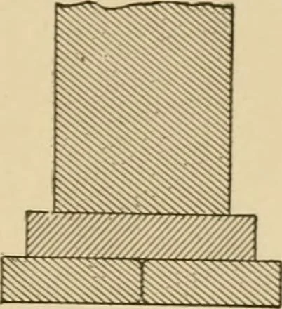 An illustration from Cyclopedia of architecture, carpentry, and building : a general reference work ..., 1907, leaf 330