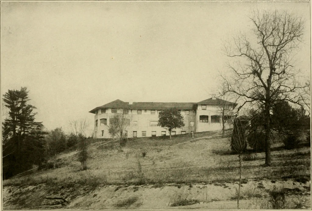 An illustration from Cyclopedia of architecture, carpentry, and building : a general reference work ..., 1907, leaf 365