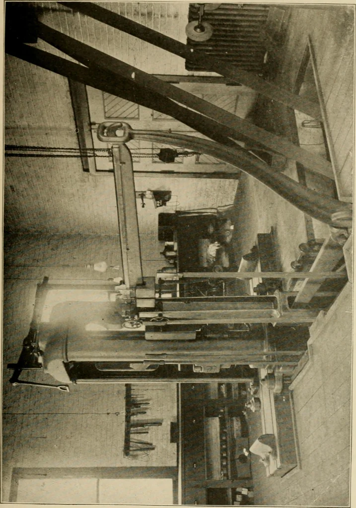 An illustration from Cyclopedia of architecture, carpentry, and building : a general reference work ..., 1907, leaf 38