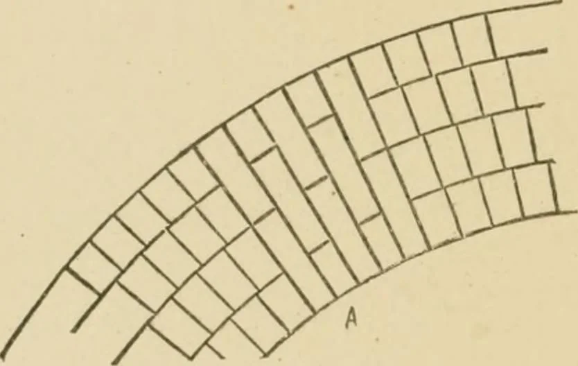 An illustration from Cyclopedia of architecture, carpentry, and building : a general reference work ..., 1907, leaf 389