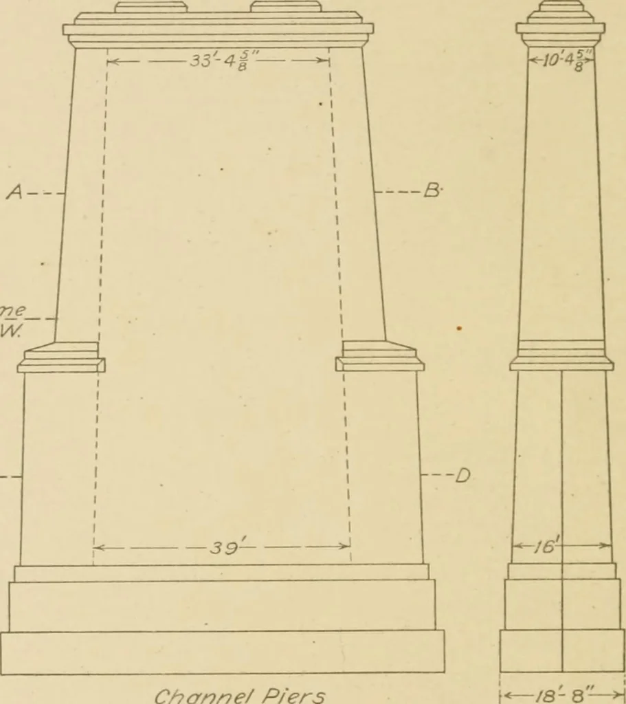 An illustration from Cyclopedia of architecture, carpentry, and building : a general reference work ..., 1907, leaf 397