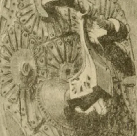 An illustration from Cyclopedia of architecture, carpentry, and building : a general reference work ..., 1907, leaf 407