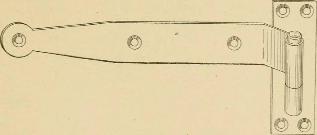 An illustration from Cyclopedia of architecture, carpentry, and building : a general reference work ..., 1907, leaf 414